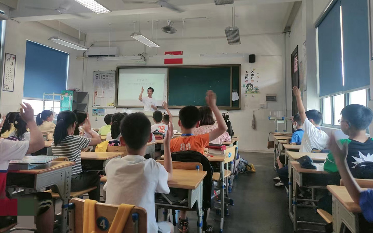 新蔡冯家小学
