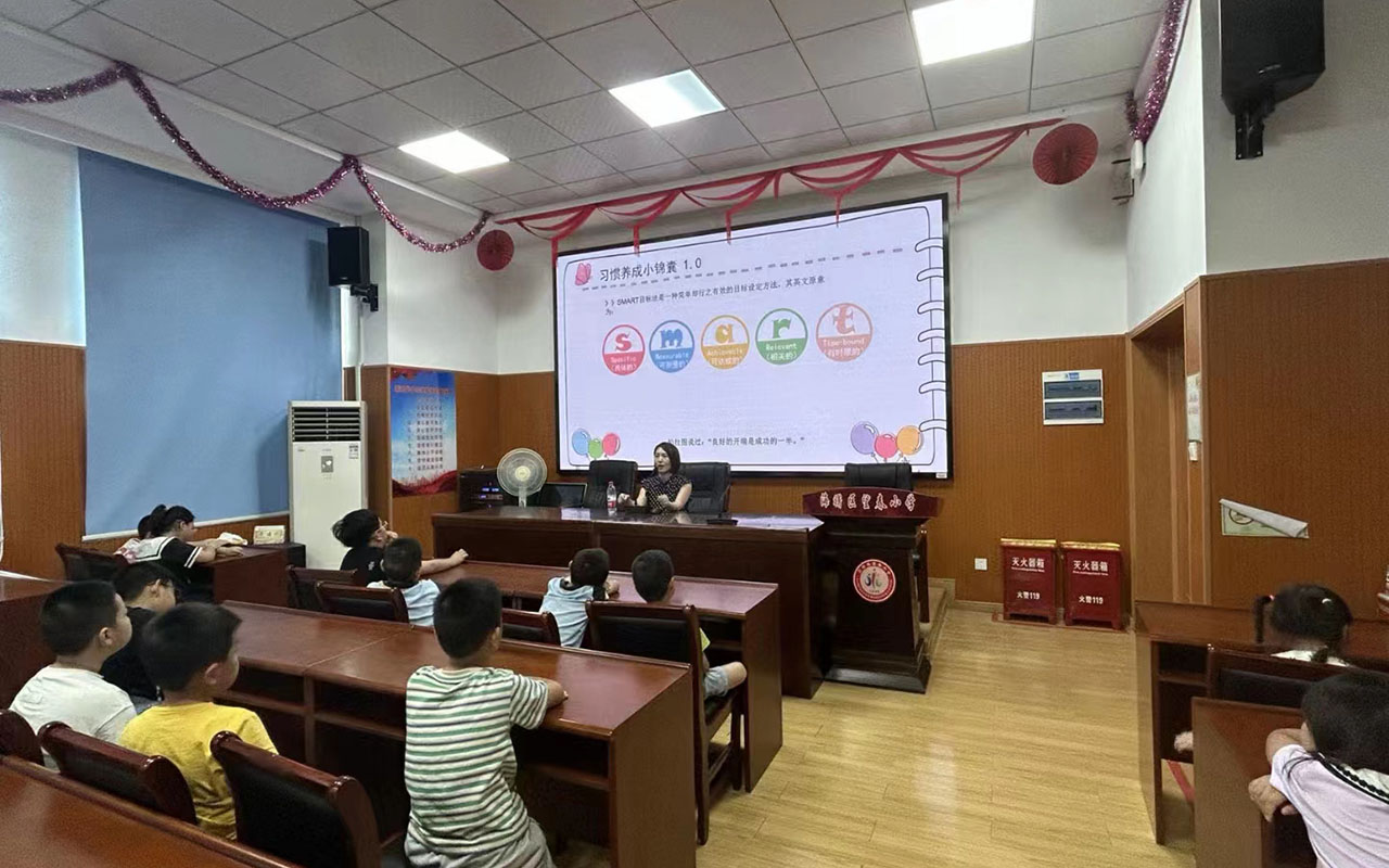 新蔡望春小学